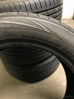 Nexen 205/55 R17 letné pneu - 3