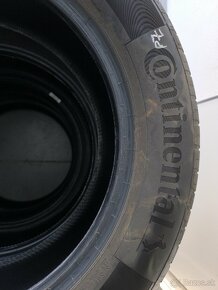 Predám letné pneumatiky Continental 215/60/r17 - 3