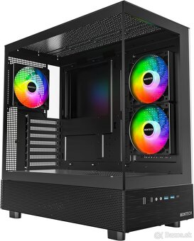 Herný pc 14jadro i5 14500 2,60ghz/64GB DDR5/RTX3060 12GB - 3