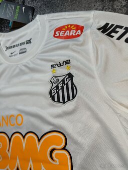 Retro Santos FC 2012 jersey - Neymar Jr - 3