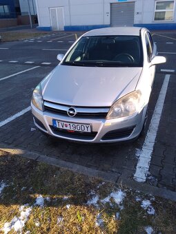 Opel Astra - 3