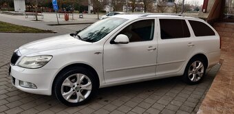 Škoda Octavia Combi 2.0TDI 4x4 L&K - 3