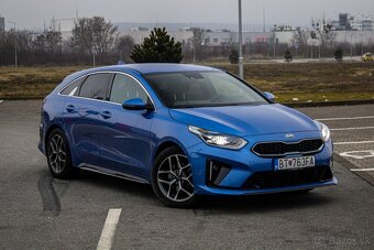 Kia ProCeed 1.5 T-GDi GT-Line - 3