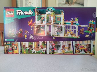 LEGO Friends 41730 - Dom Autumn - NOVÉ - 3