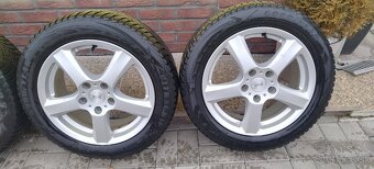 5x112 R16 Enzo +zimné pneumatiky - 3