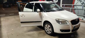 SKODA FABIA COMBI 1,2 Benzín 51kw - 3