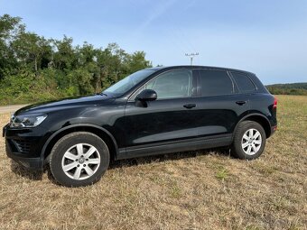 Volkswagen Touareg II 3.0 V6 TDI BMT 4MOTION Mountain - 3