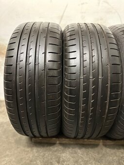 255/55/19 letné pneumatiky Goodyear Eagle F1 - 3