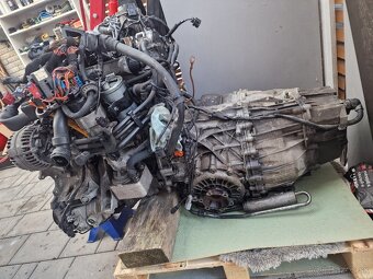 Motor 2.0 TDi 103kw BPW automat/multitronic - 3