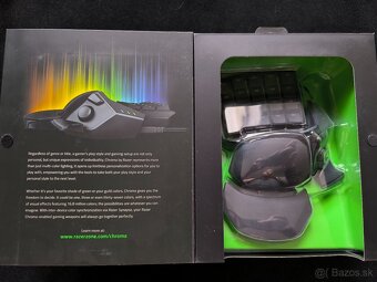 Razer Orbweaver CHROMA - 3