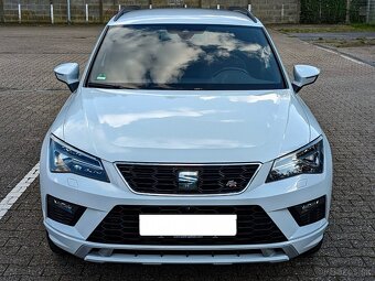 Seat Ateca 2.0 TDI 150 FR DSG - 3