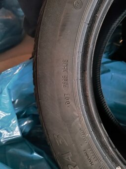 Letné pneumatiky Matador Hectorra3 205/55 R16H - 3