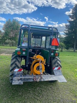 Zetor super 50 - 3