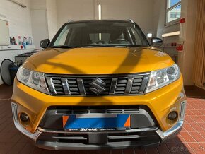 SUZUKI VITARA 1.4BOOSTERJET COMFORT 1MAJITEL - 3