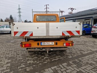 Predám Peugeot Boxer 2.8 HDI 3-stranný sklápač 7-miestny - 3