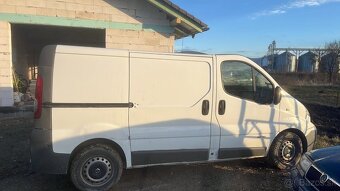 Predam Nissan Primastar 2L 84kw 2007 - 3