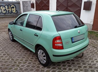 Škoda Fabia 1.4 MPI 44kw - 3