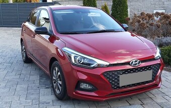 Hyundai I20 , 2020,  benzín , Slovenské auto - 3