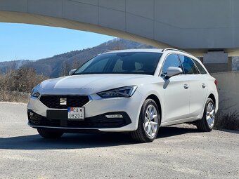 Seat Leon 1.0 eTSI 110 Mild-hybrid Style Family DSG - 3