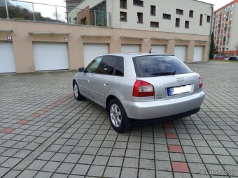 Audi A3 1,9  TDI 74 kw  (101ps) 5 dv facelift - 3