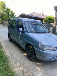 Citroën Berlingo 1.9D - 3