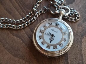 Vreckové hodinky Vintage - 3
