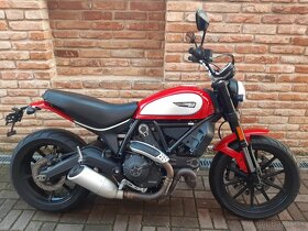 Motocykel Ducati Scrambler 800 - 3