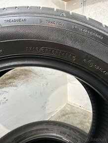 Letné pneumatiky 235/55/17 Falken - 3