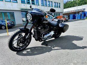 Harley Davidson FLSB sport glide - 1.majitel - 3