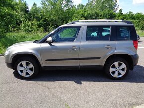 Škoda Yeti 1.2 TSI Elegance DSG - 3