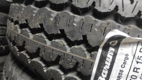 Barum 195/70R15C letné nové - 3