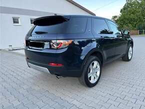 LandRover Discovery 2,0L - 3