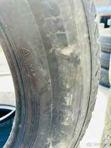 235/60 R18 MICHELIN DOT 2516, zimné pneumatiky - 3