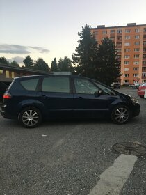 Ford S-max - 3