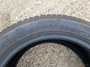 215/55 r17 zimne pneumatiky 215 55 17 215/55/17 Pneu R17 - 3