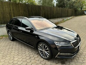 Škoda Superb kombi III L&K 2020 - 2.0TDI EVO 147kW - DSG - 3