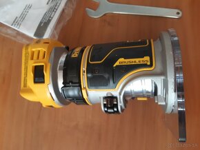 Dewalt horná frézka - 3