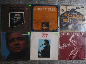 predam LP platne johnny cash elvis - 3