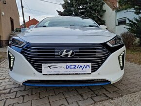 Hyundai IONIQ 1.6 MHEV Style hybrid 105k kup.SR (benzín) - 3