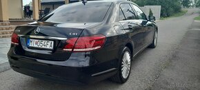 Predám Mercedes-Benz E220 CDI - 3