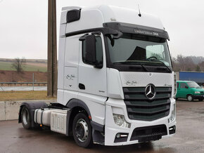 Prodám tahač MERCEDES BENZ ACTROS 1848 LSNRL EURO 6 - 3