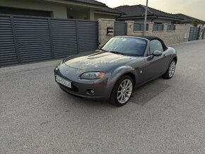 Mazda MX-5 NC 2.0 - 3