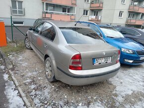 Rozpredám škoda superb - 3