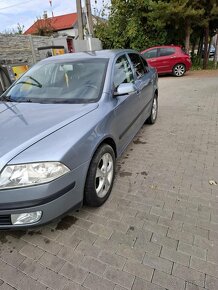 Oktavia 1.9 tdi pradam - 3