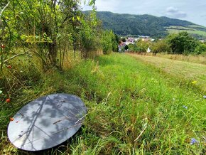 Pozemok 900m2 v Pečovskej Novej Vsi na výstavbu RD, okr. Sab - 3