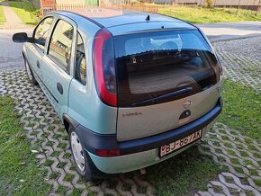 Predám Opel corsa - 3