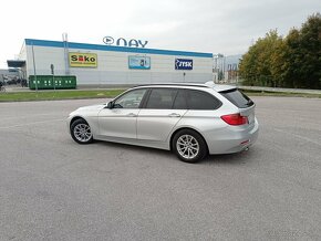 BMW RAD 3, model f31 - 3