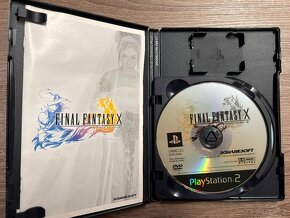 Final Fantasy X Ps2 - 3