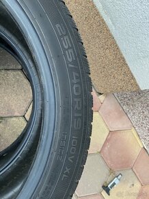 Nokian 255/40 R19 100V XL WR a4 M/S - 3