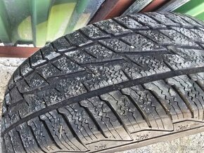 Pneumatiky 4ks matador 195/65 r15 zimne - 3